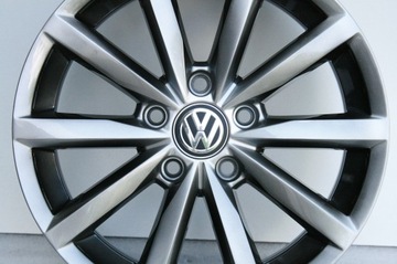 16 ORYGINAŁ VW GOLF TOURAN JETTA EOS PASSAT BEETLE