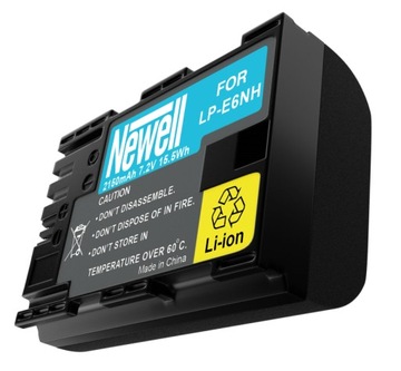 АККУМУЛЯТОР ДЛЯ CANON EOS R6