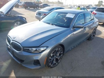 BMW Seria 3 G20-G21 2025 BMW Seria 3 330i 2025 2.0l 2.0 Benzyna 255KM, zdjęcie 1