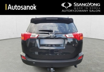 Toyota RAV4 IV MPV D-4D 150 150KM 2013 Toyota RAV4 Toyota RAV-4 Doinwestowany 4x4 Hak Manual El.Klapa Navi, zdjęcie 5
