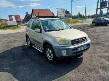 Toyota RAV4 II 1.8 VVTi 125KM 2002