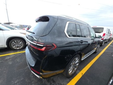 BMW X7 2025 BMW X7 xDrive40i 2025 3.0 Benzyna 375KM, zdjęcie 5