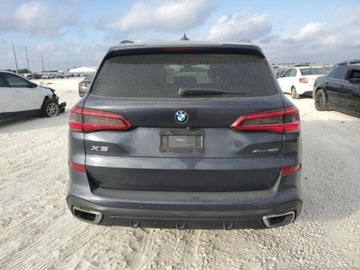 BMW X5 G05 2019 BMW X5 2019r., XDRIVE40I, od ubezpieczalni 3.0 Benzyna 335KM, zdjęcie 3
