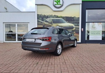 Skoda Superb III Kombi Facelifting 2.0 TDI SCR 200KM 2022 Skoda Superb Ambition 2.0 TDI 200 KM DSG Virtual Cockpit El. klapa Podg, zdjęcie 1