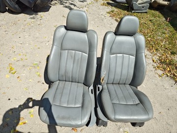CHRYSLER 300C FOTELE PRZÓD siedzenia