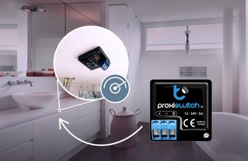 proxiSwitch V2 BLEBOX емкостный переключатель