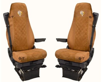 Pokrowce na siedzenia Scania R,G,P,S od 04r.