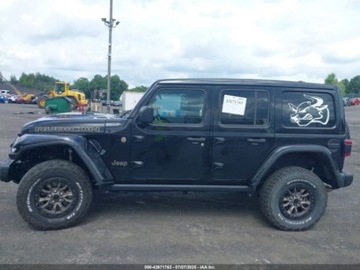 Jeep Wrangler IV 2022 Jeep Wrangler Unlimited Rubicon 392 2022 6.4l 6.4 Benzyna 470KM, zdjęcie 2