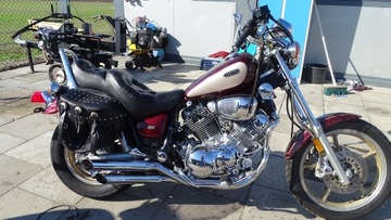 Стартовая звездочка Yamaha Virago XV 700/750/1100 Bendix