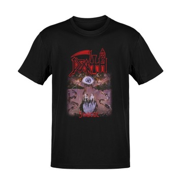 DEATH CHUCK SCHULDINER T-Shirt Koszulka Męska DEATH METAL XXL