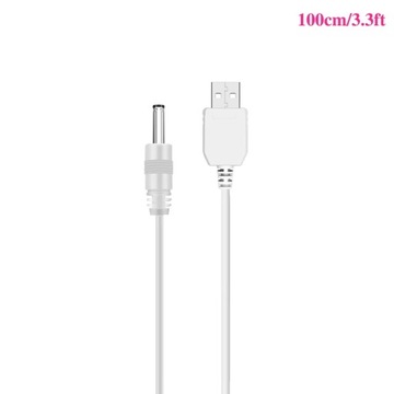 USB-кабель для зарядного устройства для электрической зубной щетки SEAGO SG-551 507