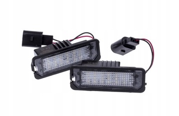 LAMPA PODSVÍCENÍ TABULKY VW EOS 2006 – 2009