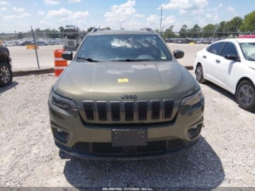 Jeep Cherokee V 2021 Jeep Cherokee 80th Anniversary Fwd 2021 2.0 Benzyna 270KM, zdjęcie 7