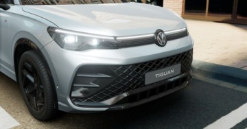 Volkswagen Tiguan III 2026 Volkswagen Tiguan R-line Plus 1.5 eTSI mHEV 150 KM DSG 1.5 Benzyna 150KM, zdjęcie 10