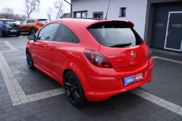 Opel Corsa D Hatchback 5d Facelifting 1.4 87KM 2012 Opel Corsa 1.4 Benzyna 87KM, zdjęcie 8