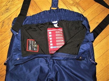 MAMMUT memb.Брюки DRYtech RECCO 52 S Состояние.