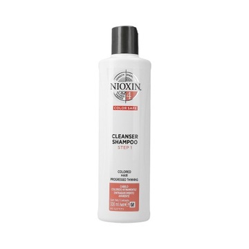 NIOXIN SYSTEM 4 SZAMPON OCZYSZCZAJĄCY 300 ML