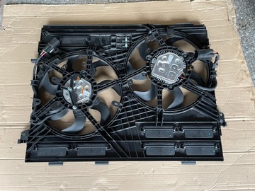 ВЕНТИЛЯТОР РАДИАТОРА RENAULT KOLEOS 214816336R