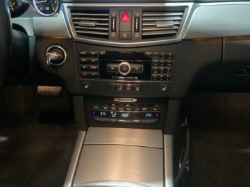 Mercedes Klasa E W212 Limuzyna 350 CDI BlueEFFICIENCY 231KM 2009 Mercedes W212 E350 CDI Bluetec 7G 2009r Bogate wyposażenie!, zdjęcie 13