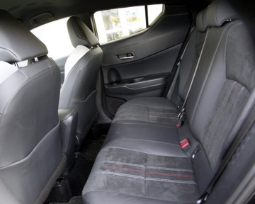 Toyota C-HR I 2022 Toyota C-HR GRSPORT/Automat/Alcantara/ Navi/Kamera, zdjęcie 18
