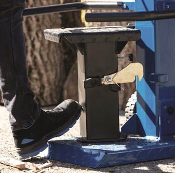 Гидравлический вертикальный дровокол Scheppach Compact 8T 3500 Вт 400 В