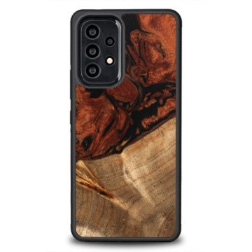 Pouzdro Bewood Unique pro Samsung Galaxy A53 5G 4 Živly Oheň