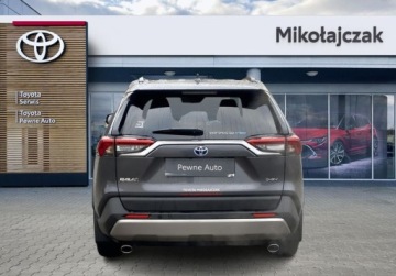 Toyota RAV4 V SUV Facelifting 2.5 Hybrid  Dynamic Force 218KM 2025 Toyota RAV4 2.5 Hybrid Executive 4x2 VAT 23 1 wlasciciel Bezwypadkowa, zdjęcie 7
