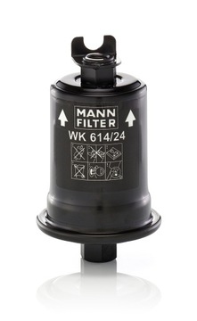 MANN ФІЛЬТЕР ПАЛИВА MITSUBISHI 1,3-1,8I 12V/1 