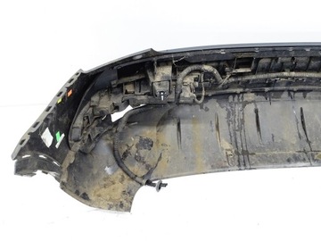 NÁRAZNÍK DIFUZOR PDC ZADNÍ SKODA OCTAVIA III RS VRS LIFTBACK 13-