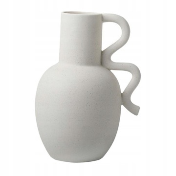 Ceramiczny wazon Sztuka dekoracyjna Wazony Flower