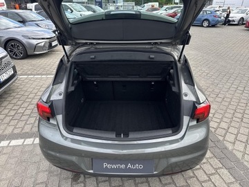 Opel Astra K Hatchback Facelifting 1.2 Turbo 110KM 2019 Opel Astra V 1.2 T Edition S&amp;S K (2015-2021) Opel, zdjęcie 25