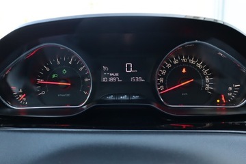 Peugeot 208 I Hatchback 3d 1.2 VTI 82KM 2013 Peugeot 208 1.2 PureTech, Klima, Tempomat, zdjęcie 10