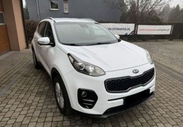 Kia Sportage IV SUV 1.6 GDI 132KM 2016 Kia Sportage Rej.012017 1,6 132KM klima Navi Kamera Serwis 1.6 132KM, zdjęcie 2