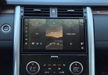 Land Rover Discovery V Terenowy Facelifting 3.0D I6 249KM 2024 Land Rover Discovery 3.0 Diesel 249KM, zdjęcie 21