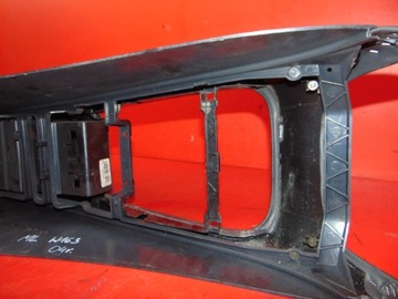 MERCEDES ML W163 LIFT 02- ЦЕНТРАЛЬНЫЙ ТУННЕЛЬ ПОДЛОКОТНИК ДЕРЖАТЕЛЬ ПОДСТАКАНКИ