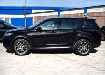 Land Rover Discovery Sport 2021 Land Rover Discovery Sport MHEV 4x4 Meridian 360 Hak 4xOgrzew.Fotele IDEAŁ, zdjęcie 30