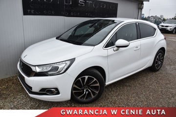 DS 4 I Hatchback Facelifting 2015 2.0 BlueHDi 181KM 2017 Citroen DS4 NawigacjaFull LEDPlywajacy Kierunek Pol-SkoraKlimatronic Tempo, zdjęcie 30