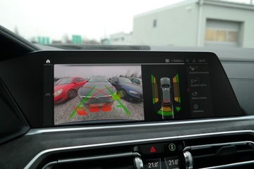 BMW X5 G05 SUV 3.0 30d 286KM 2023 BMW X5 BMW X5 xDrive30d M Sport PPF HAK Panorama A, zdjęcie 35