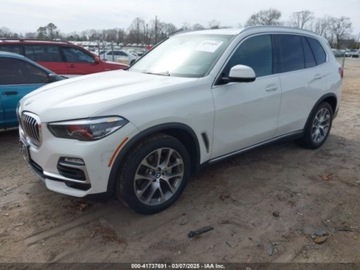 BMW X5 G05 2020 BMW X5 2020 BMW X5 XDRIVE40I 3.0 Benzyna 335KM, zdjęcie 1