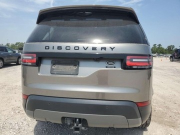 Land Rover Discovery V Terenowy 3.0 Si6 340KM 2019 Land Rover Discovery HSE Luxury 2019 3.0l 3.0 Benzyna 340KM, zdjęcie 2