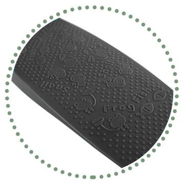 HULAJNOGA TRÓJKOŁOWA RICOKIDS LOCO - ZIELONA