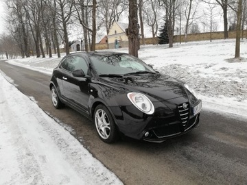 Alfa Romeo MiTo Hatchback 3d 1.4 16v 78KM 2008 ALFA ROMEO MITO 1.4