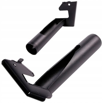 Угловая насадка MECHANIC SLIDER 45 + дисковая трубка 125 мм