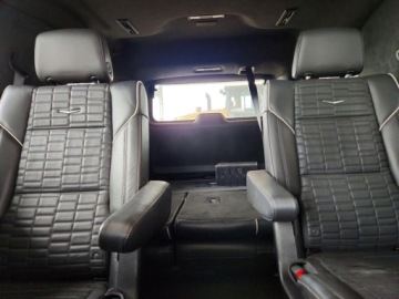 Cadillac Escalade III 2023 Cadillac Escalade Sport Platinum 2023 6.2 Benzyna 420KM, zdjęcie 11