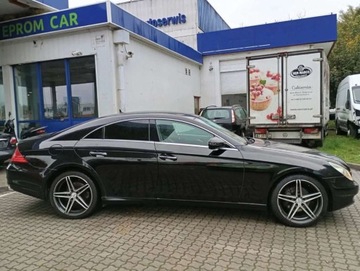 Mercedes CLS W219 2009 Mercedes-Benz CLS Piekny przyjme tansze auto w rozliczeniu 3.0 Diesel, zdjęcie 15