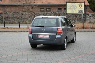 Opel Zafira B 1.8 ECOTEC 140KM 2007 Opel Zafira 1.8 16v 140KM LPG 2007r. 7os. Klima, zdjęcie 15