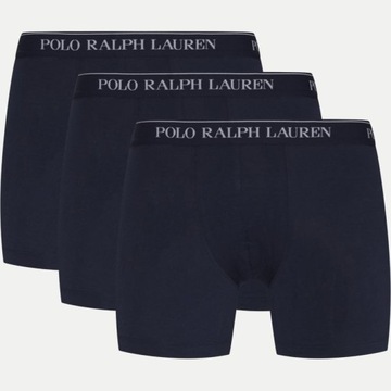 POLO RALPH LAUREN ORYGINALNE BOKSERKI 3-PACK XL