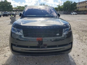 Land Rover Range Rover V 2023 Land Rover Range Rover Autobiography 2023 4.4l 4.4 Benzyna 523KM, zdjęcie 5