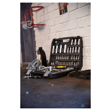 НАБОР ИНСТРУМЕНТОВ ТОРЦЕВЫЕ ДЮЙМОВЫЕ КЛЮЧИ 94 ШТ.