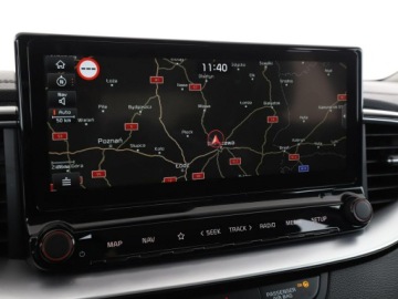 Kia XCeed Crossover 1.4 T-GDI 140KM 2020 Kia XCeed Automat Navi Kamera cofania Automatyczna, zdjęcie 24